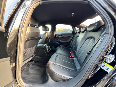 Audi A6 2.0 TDI ultra Black Edition S Tronic Euro 6 (s/s) 4dr 59