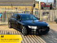 Audi A6 2.0 TDI ultra Black Edition S Tronic Euro 6 (s/s) 4dr 1