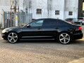 Audi A6 2.0 TDI ultra Black Edition S Tronic Euro 6 (s/s) 4dr 12