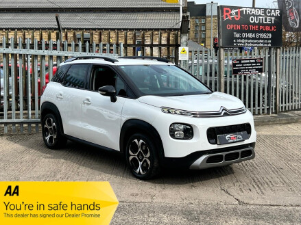 Citroen C3 Aircross 1.6 BlueHDi Flair Euro 6 (s/s) 5dr