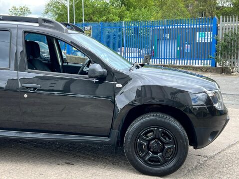 Dacia Duster 1.5 dCi Ambiance 4WD Euro 6 (s/s) 5dr 10