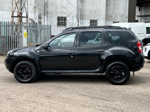Dacia Duster 1.5 dCi Ambiance 4WD Euro 6 (s/s) 5dr 12