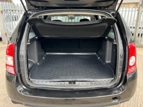 Dacia Duster 1.5 dCi Ambiance 4WD Euro 6 (s/s) 5dr 23