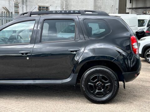 Dacia Duster 1.5 dCi Ambiance 4WD Euro 6 (s/s) 5dr 14