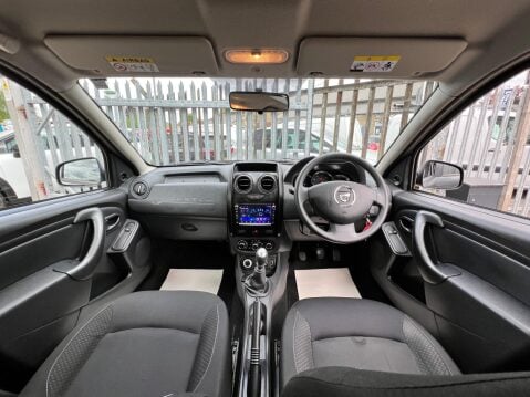 Dacia Duster 1.5 dCi Ambiance 4WD Euro 6 (s/s) 5dr 25