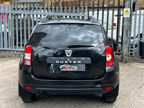Dacia Duster 1.5 dCi Ambiance 4WD Euro 6 (s/s) 5dr 20