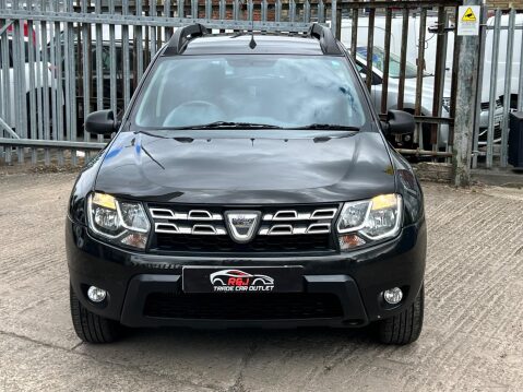 Dacia Duster 1.5 dCi Ambiance 4WD Euro 6 (s/s) 5dr 7