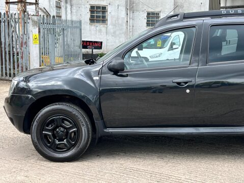 Dacia Duster 1.5 dCi Ambiance 4WD Euro 6 (s/s) 5dr 13