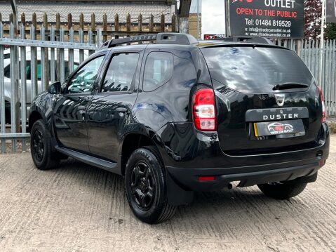 Dacia Duster 1.5 dCi Ambiance 4WD Euro 6 (s/s) 5dr 17