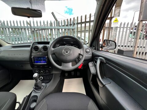 Dacia Duster 1.5 dCi Ambiance 4WD Euro 6 (s/s) 5dr 27