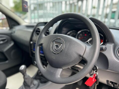 Dacia Duster 1.5 dCi Ambiance 4WD Euro 6 (s/s) 5dr 39