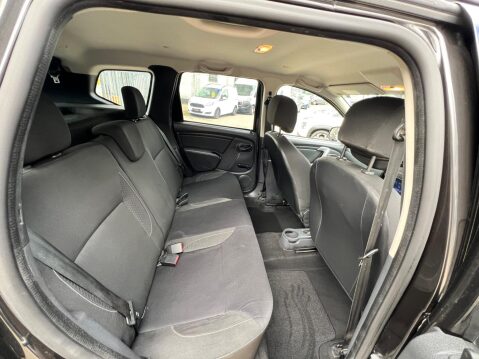 Dacia Duster 1.5 dCi Ambiance 4WD Euro 6 (s/s) 5dr 48