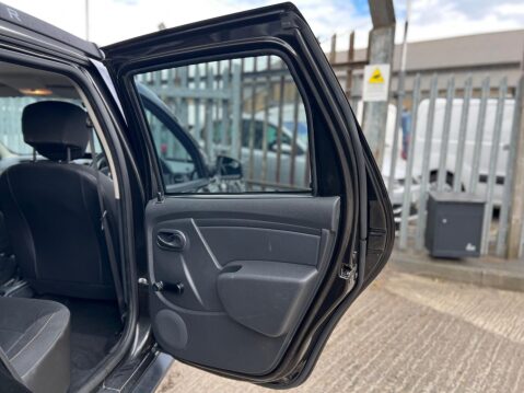 Dacia Duster 1.5 dCi Ambiance 4WD Euro 6 (s/s) 5dr 49