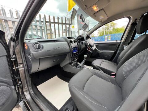 Dacia Duster 1.5 dCi Ambiance 4WD Euro 6 (s/s) 5dr 51
