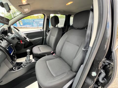 Dacia Duster 1.5 dCi Ambiance 4WD Euro 6 (s/s) 5dr 54