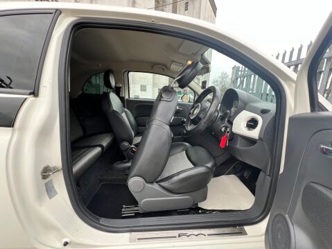 Fiat 500 1.4 Sport Euro 4 3dr 31