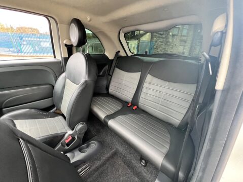 Fiat 500 1.4 Sport Euro 4 3dr 39