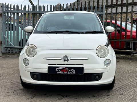 Fiat 500 1.4 Sport Euro 4 3dr 7