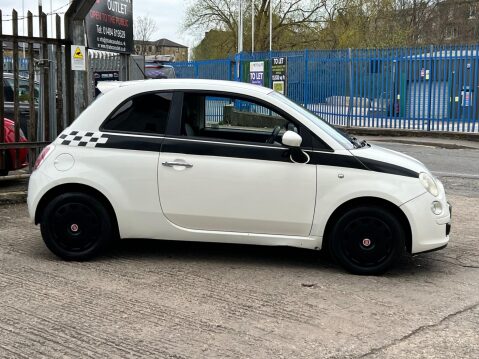 Fiat 500 1.4 Sport Euro 4 3dr 10