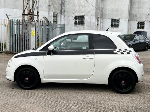 Fiat 500 1.4 Sport Euro 4 3dr 11