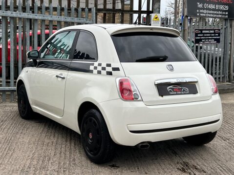 Fiat 500 1.4 Sport Euro 4 3dr 14