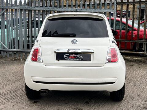 Fiat 500 1.4 Sport Euro 4 3dr 16