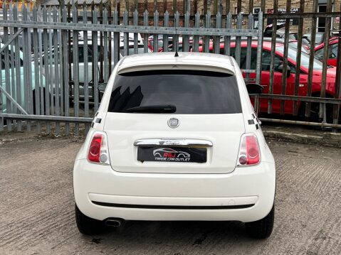 Fiat 500 1.4 Sport Euro 4 3dr 17
