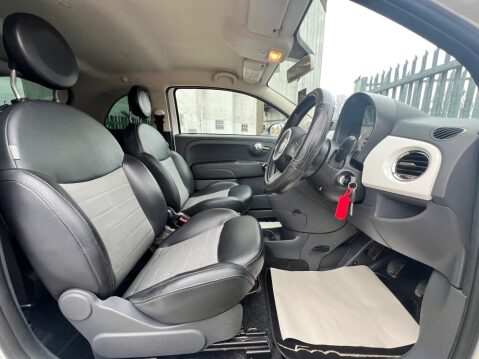 Fiat 500 1.4 Sport Euro 4 3dr 22