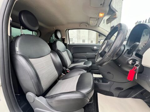 Fiat 500 1.4 Sport Euro 4 3dr 23