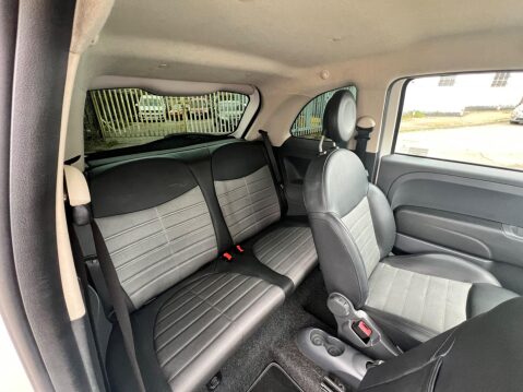 Fiat 500 1.4 Sport Euro 4 3dr 32