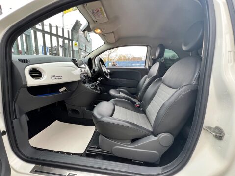 Fiat 500 1.4 Sport Euro 4 3dr 36