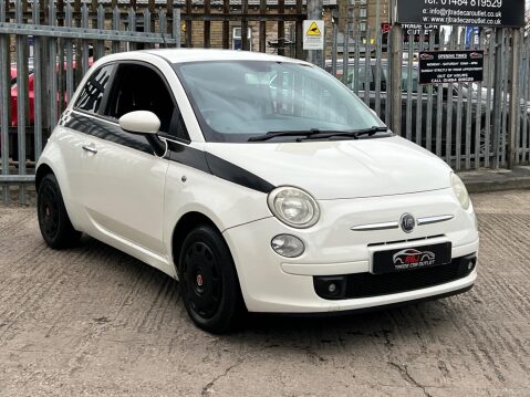 Fiat 500 1.4 Sport Euro 4 3dr 3