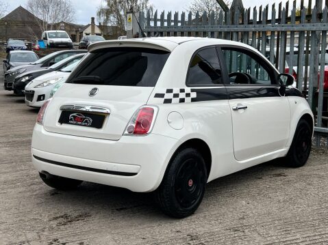 Fiat 500 1.4 Sport Euro 4 3dr 13