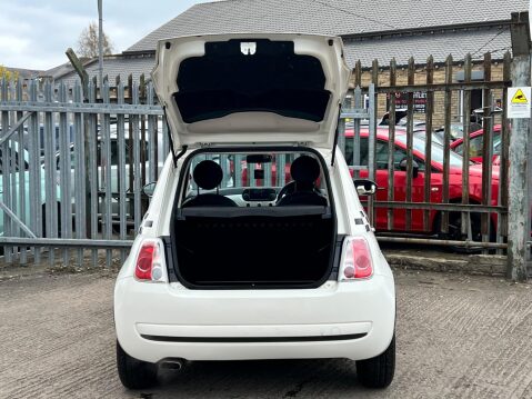 Fiat 500 1.4 Sport Euro 4 3dr 18