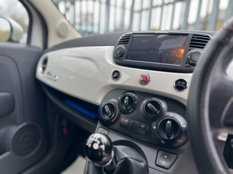 Fiat 500 1.4 Sport Euro 4 3dr 26