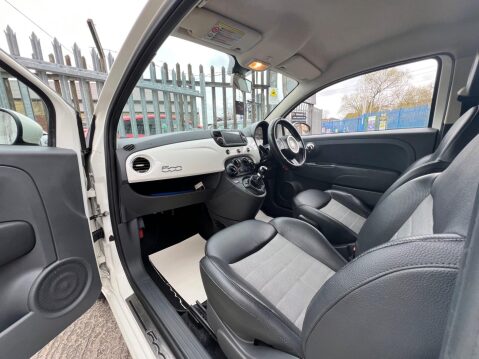 Fiat 500 1.4 Sport Euro 4 3dr 40