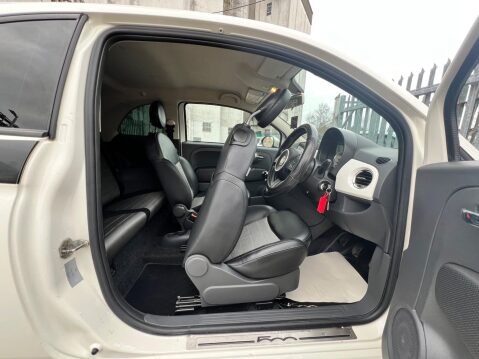 Fiat 500 1.4 Sport Euro 4 3dr 31