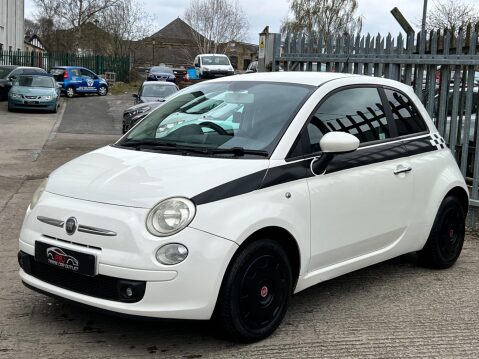 Fiat 500 1.4 Sport Euro 4 3dr 5