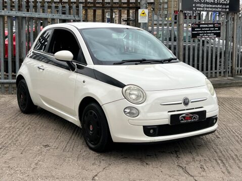 Fiat 500 1.4 Sport Euro 4 3dr 3
