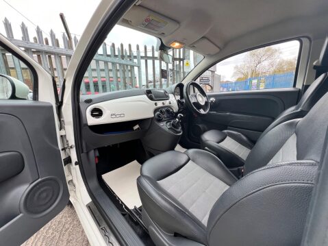 Fiat 500 1.4 Sport Euro 4 3dr 40