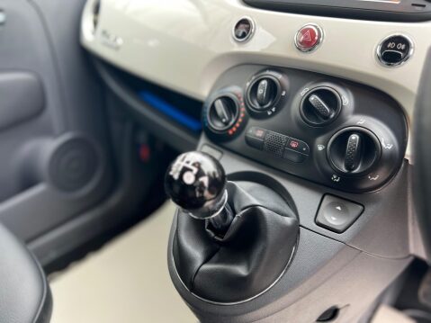 Fiat 500 1.4 Sport Euro 4 3dr 29
