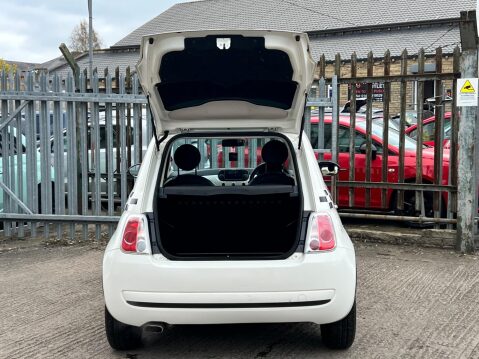 Fiat 500 1.4 Sport Euro 4 3dr 18