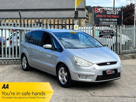 Ford S-Max 2.0 TDCi Titanium 5dr