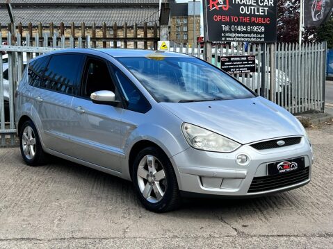 Ford S-Max 2.0 TDCi Titanium 5dr 3