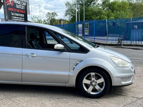 Ford S-Max 2.0 TDCi Titanium 5dr 10