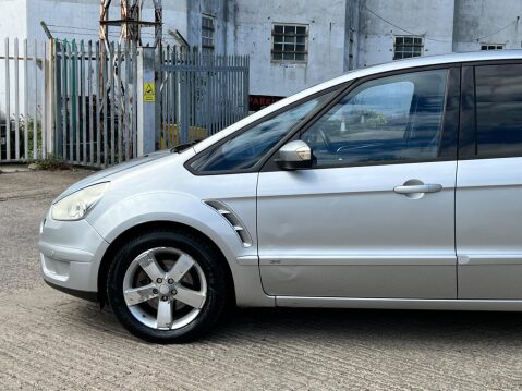 Ford S-Max 2.0 TDCi Titanium 5dr 13