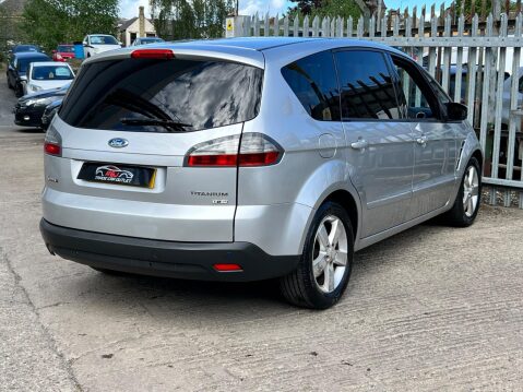 Ford S-Max 2.0 TDCi Titanium 5dr 16