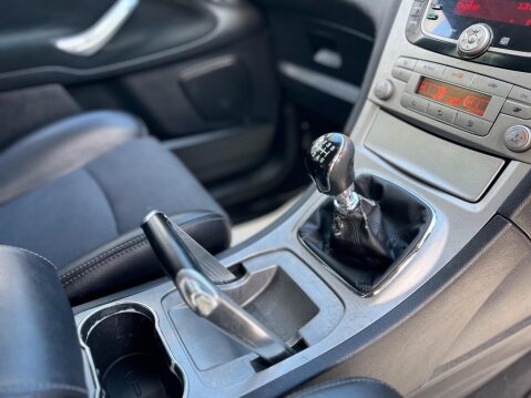 Ford S-Max 2.0 TDCi Titanium 5dr 36