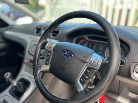 Ford S-Max 2.0 TDCi Titanium 5dr 37