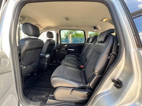 Ford S-Max 2.0 TDCi Titanium 5dr 59